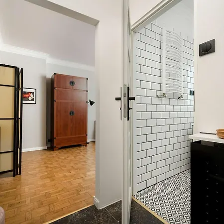 Modern Smarttv In By Renters Апартаменты